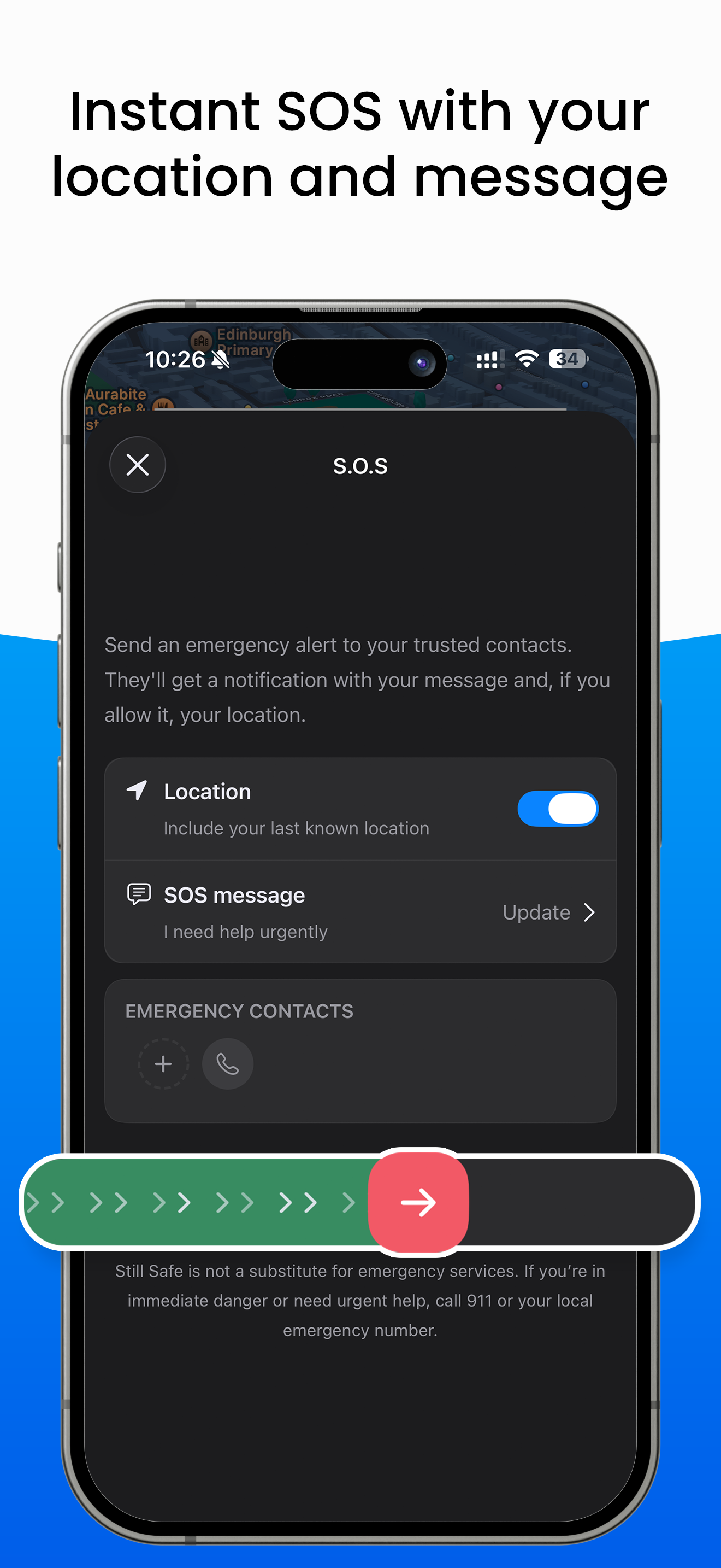 Still Safe screenshot 4